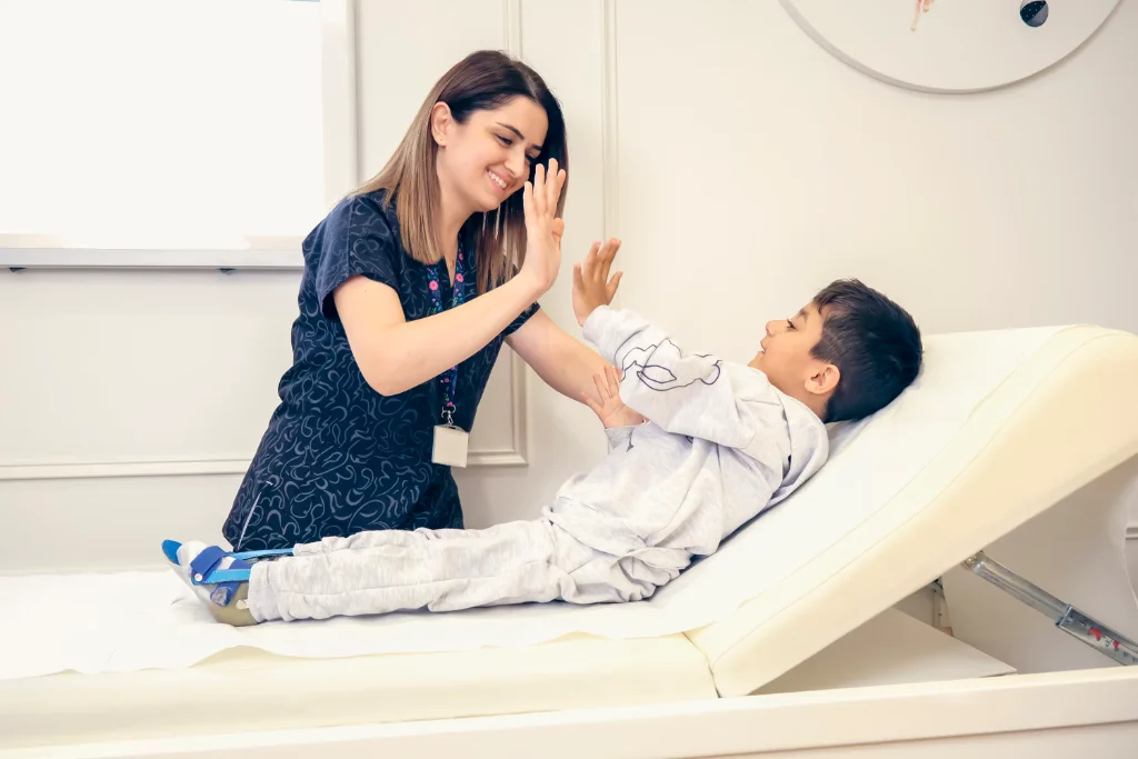 Paediatrics